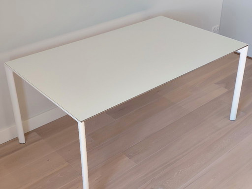 Table de salle à manger Maki extensible 167-261 x 100