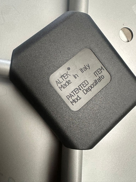 Image 1 of Silla de aluminio Altek Baba de Sergio Mian (más en stock)