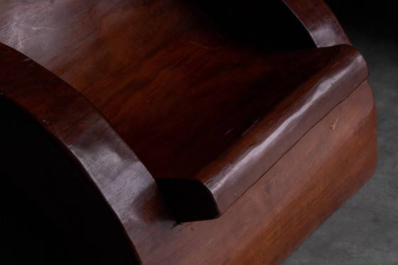 Image 1 of Chaises longues et table basse de José Zanine Caldas, Brésil, 1970S