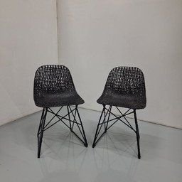 Sillas Mooi Carbon x2