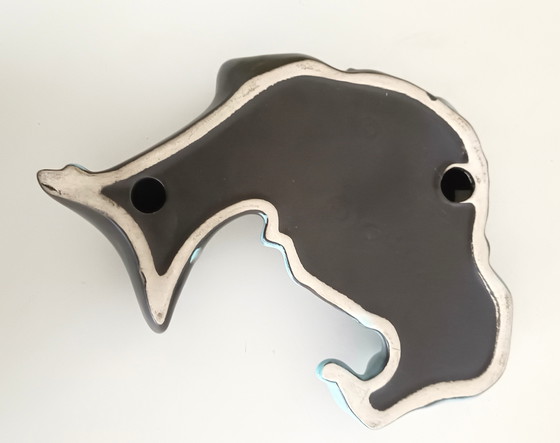 Image 1 of Cortendorf Due teste da parete anni Cinquanta