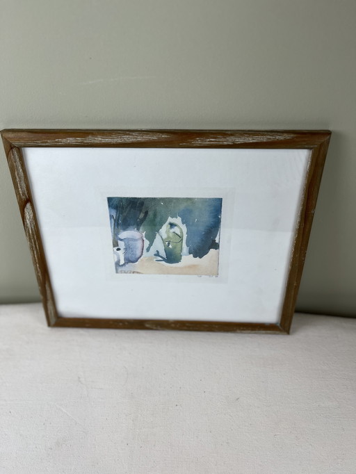 Riproduzione Paul Klee