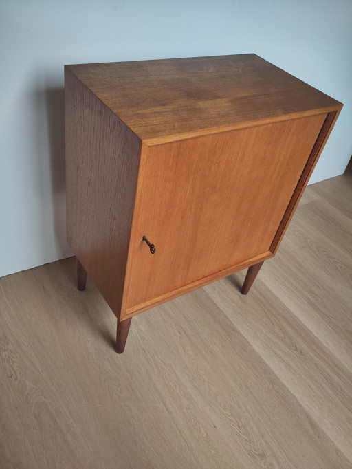Vintage Franz Meyer Möbel kast – mid century modern design (Duitsland, jaren ‘60)
