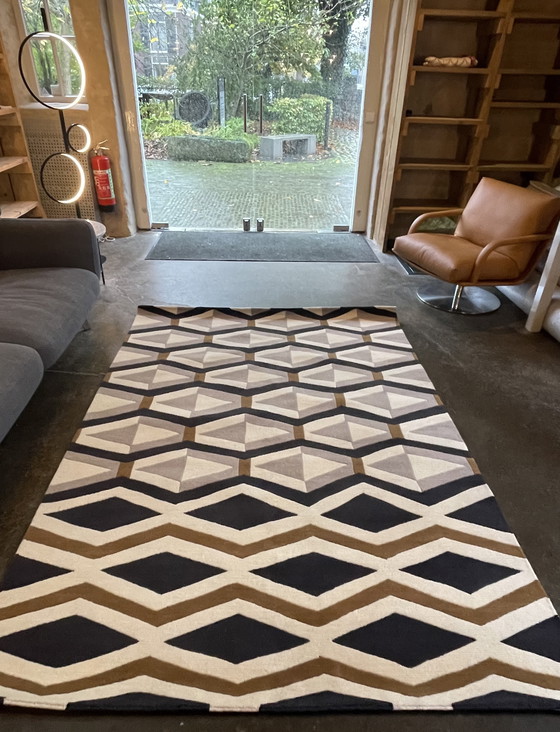 Image 1 of Brink en Campman Yara art deco carpet NEW