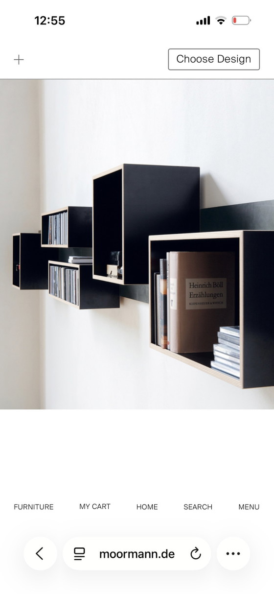 Image 1 of Magnetism by Nils Holger Moormann