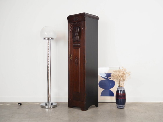 Image 1 of Meuble en chêne, design danois, années 1950, fabrication : Danemark