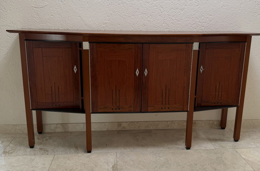 Art Deco side table Schuitema