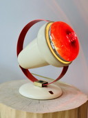 Charlotte Perriand for Philips | Infraphil heat lamp | Space Age design 1950s