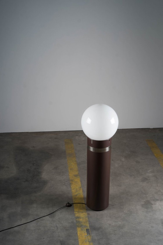 Image 1 of Gae Aulenti - Lampadaire Artemide &#39;Oracolo&#39;