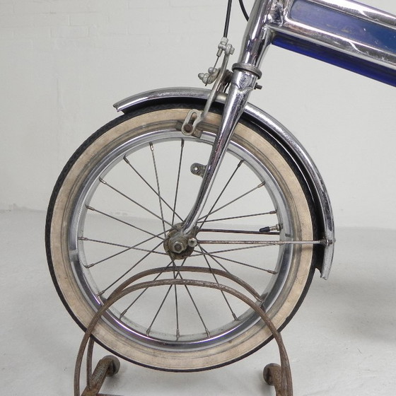 Image 1 of Vintage folding bicycle OMP Stellina Torino, 1960s