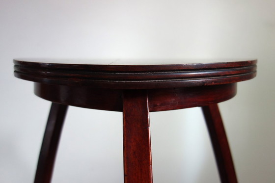 Image 1 of Jardinera atribuida a Otto Wagner para Thonet, hacia 1900