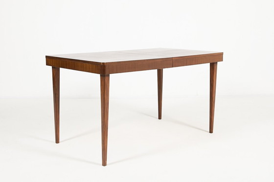 Image 1 of Tavolo scandinavo moderno Mid-Century di Nordiska Kompaniet, Svezia, anni '50