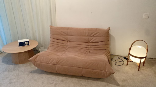 1 x Togo biplaza de Ligne Roset