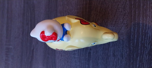 Very nice Elephant Parade X Hello Kitty figurine