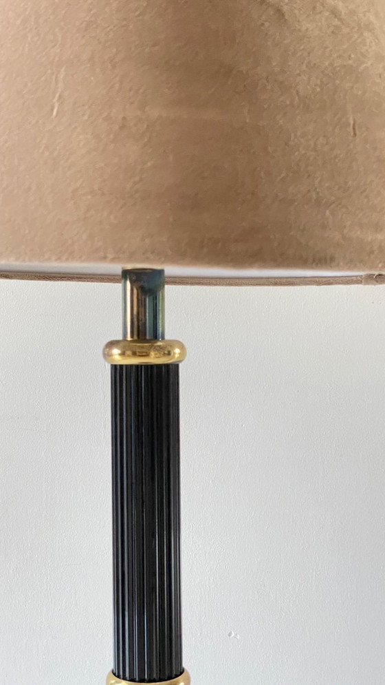 Image 1 of Column Lamp by LE DAUPHIN