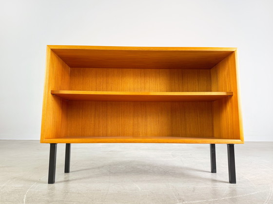 Image 1 of Credenza originale di metà secolo WK Furniture Lowboard Teak Vintage