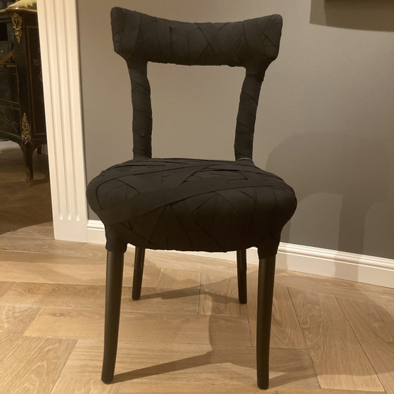 Image 1 of Edra Mummy dining chair