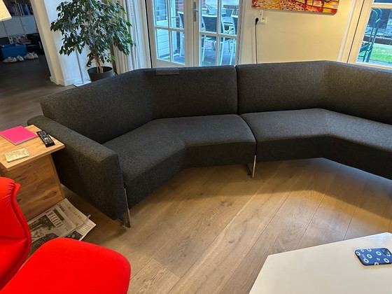 Image 1 of Artifort More Mare Sofa. Einzigartiges Modell. Muss neu gepolstert werden.