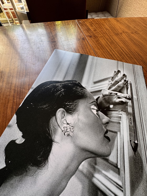 Image 1 of 1x Heather Looking Through a Keyhole, 1994