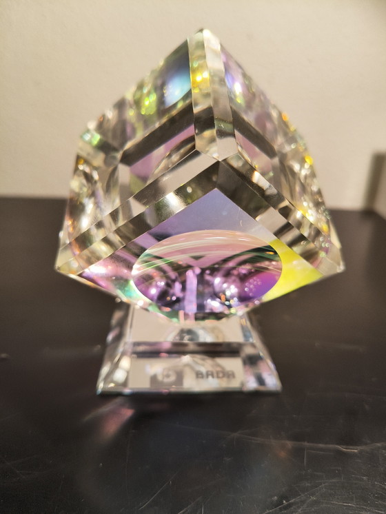 Image 1 of Sculpture MC3 Millennium Cube de Stephan Lyons