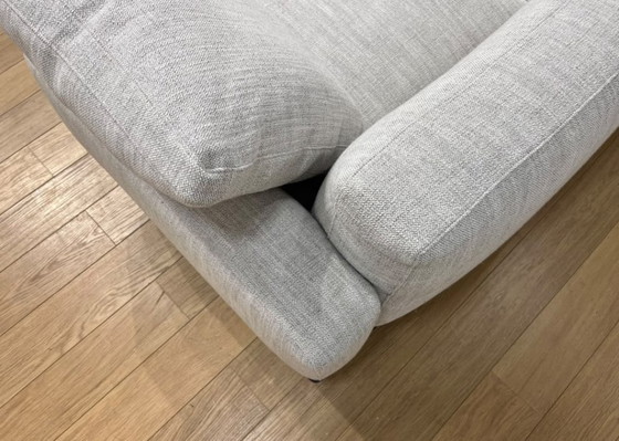 Como Nuevo Flexform Soft Dream 2,5 plazas Crudo + GARANTÍA – Sofás de 2 plazas, Otro (photo 11 of 12)