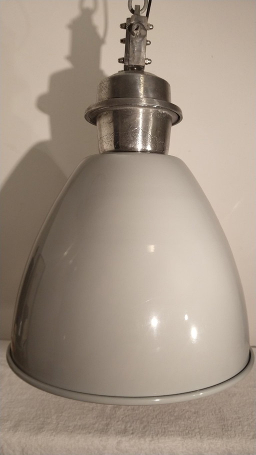 Grande suspension industrielle Nelson