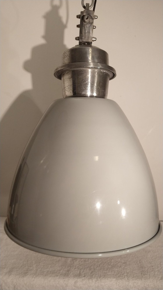 Image 1 of Grande suspension industrielle Nelson