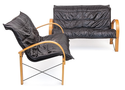 Set di divani Ikea, 1980