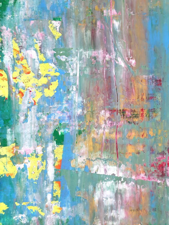 Jürgen Angeler - Blurred Radiation – Paintings & Drawings, Canvas (photo 7 of 20)