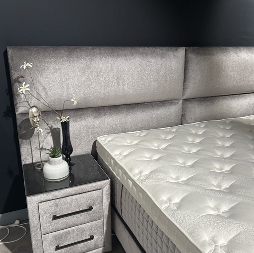 Lit Serta Brut - 180x210