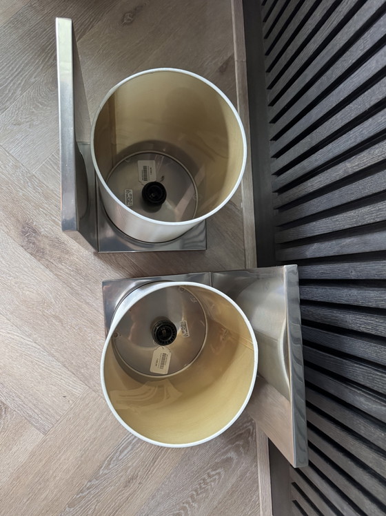 Image 1 of 2x Forestier Wandleuchten
