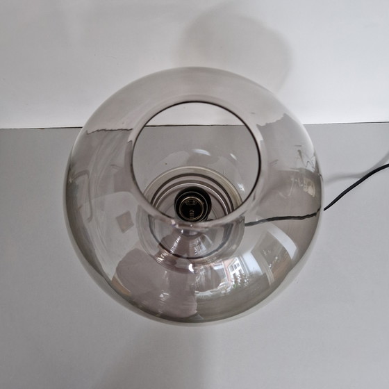 Image 1 of Lampada di design vintage modello Bulb, Glashutte Limburg
