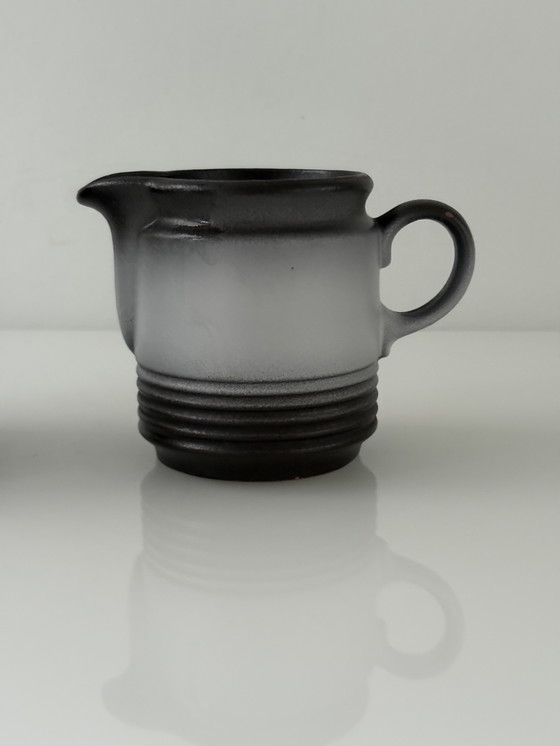 Image 1 of Retro Vintage 1970’s Suiker- en Melkset