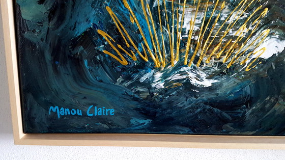 Image 1 of Manou Claire - Somewhere