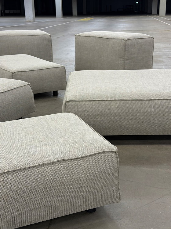 Image 1 of Living Divani Modulair Sofa 