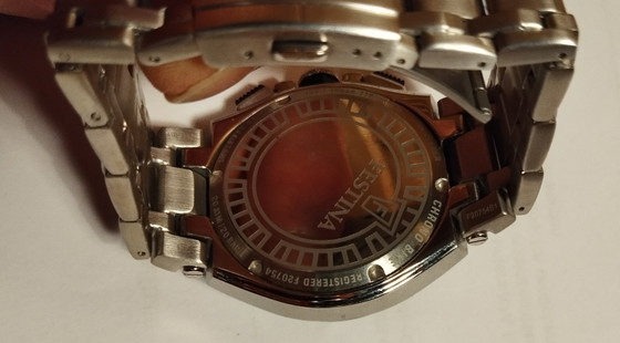 Orologio da polso cronografo al quarzo da uomo Festina Chrono Bike – Glass, Metal (photo 3 of 6)