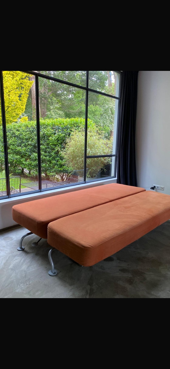 Image 1 of Design Lunar-slap/bank van James Irvine voor B&B Italia