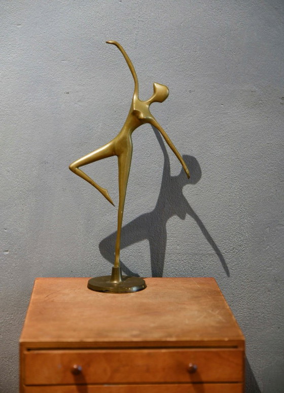 Image 1 of Hollywood Regency Ballerinas