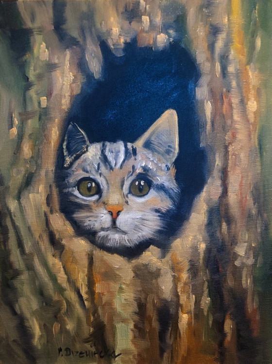 Image 1 of Joanna Drzewiecka - Oli