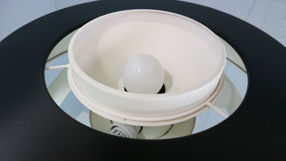 Image 1 of ST 7128 Floor Lamp by Niek Hiemstra for Evolux, Netherlands, 1950s