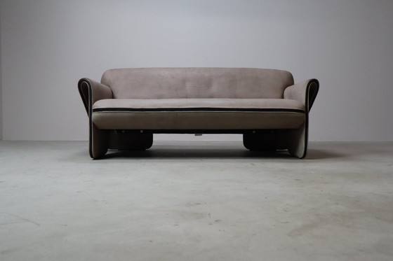 Image 1 of Divano a due posti De Sede DS-125 di Gerd Lange, 1978