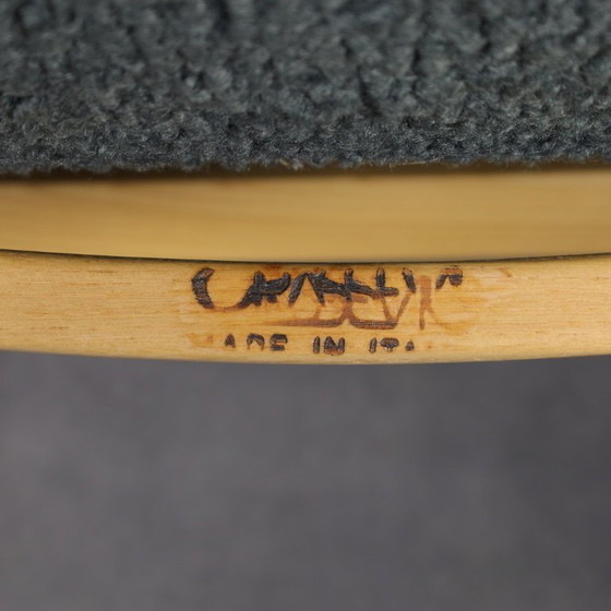 Image 1 of Mecedora "Dondolo" de Luigi Crassevig, Italia, 1970