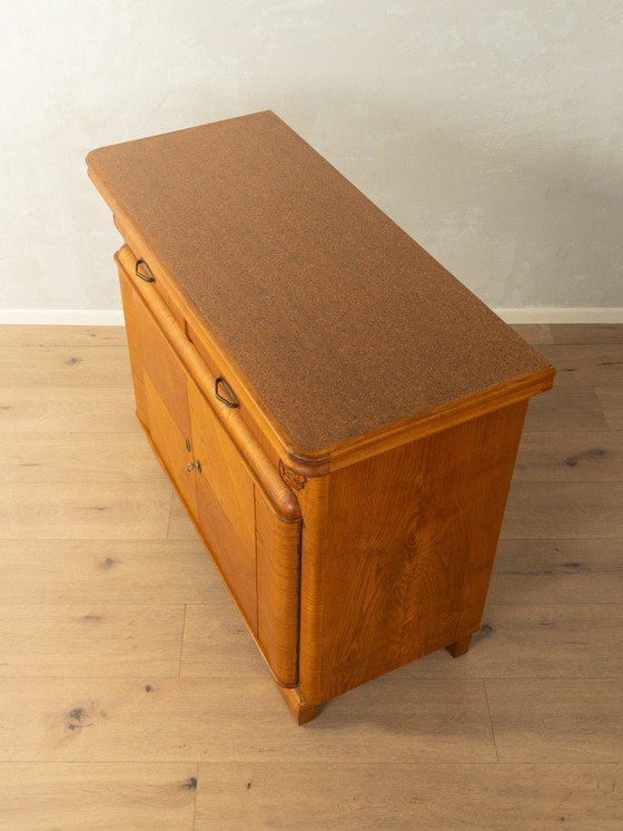 Image 1 of 1920s Art Deco chest of drawers, Vintage