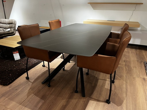 Colección DMO Mesa de comedor gigante