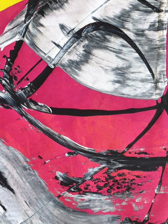 Lava Lamp – Paintings & Drawings, Canvas (photo 17 of 21)