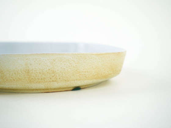 Piatto in ceramica, design danese, anni '60, prodotto da Royal Copenhagen, Ciotole, Multicolore (foto 10 di 11)
