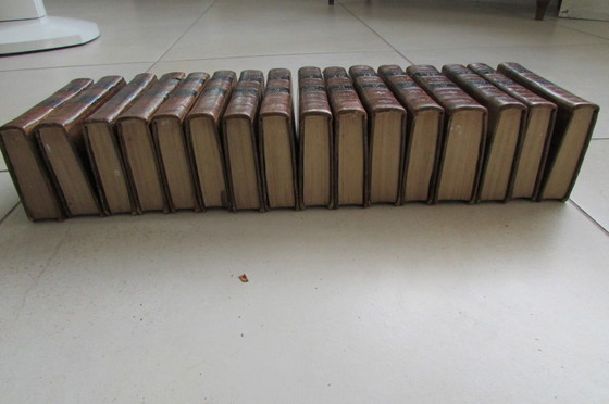 Image 1 of Liceo o curso de literatura antigua y moderna, por J.F. Laharpe, 1820, 3.ª edición