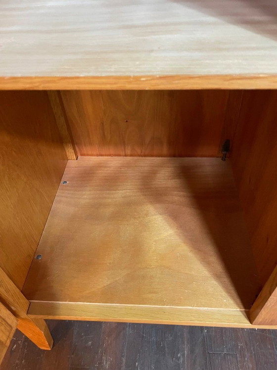 Image 1 of Armoire secrétaire vintage années 1960