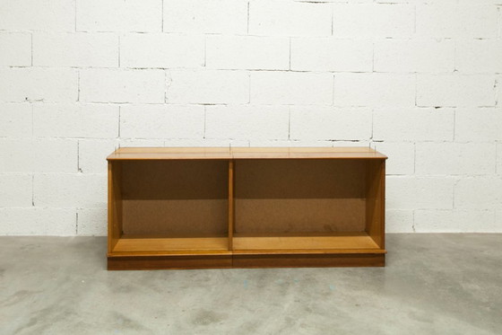 Image 1 of Oscar-Bücherregal (niedrig) von Didier Rozaffy, 1952