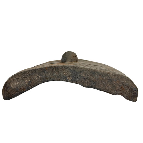 Máscara de chamán de madera nepalí antigua – Middle Hills – c. 1900–1930 – Esculturas, Wood (photo 5 of 6)